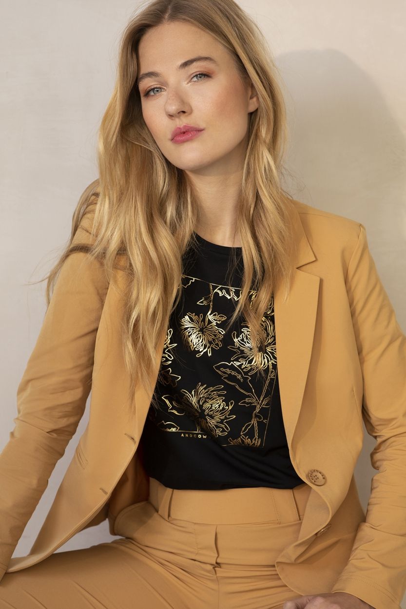 &Co Woman PHILEINE TRAVEL 20200 GO-Gold 2900135605065