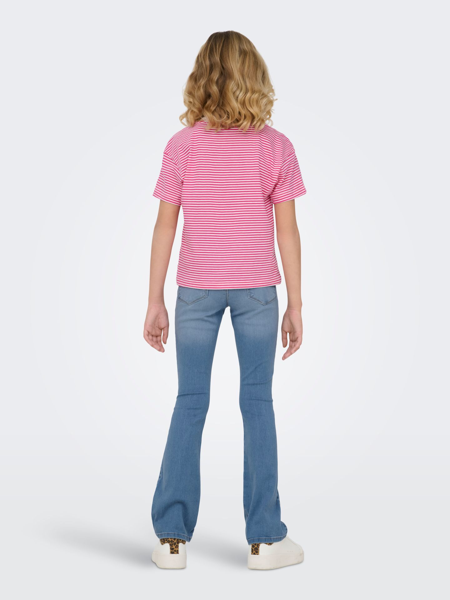 Kids Only KOGROYAL LIFE REG FLARED PIM020 NOO Light Blue Denim 2900135607076