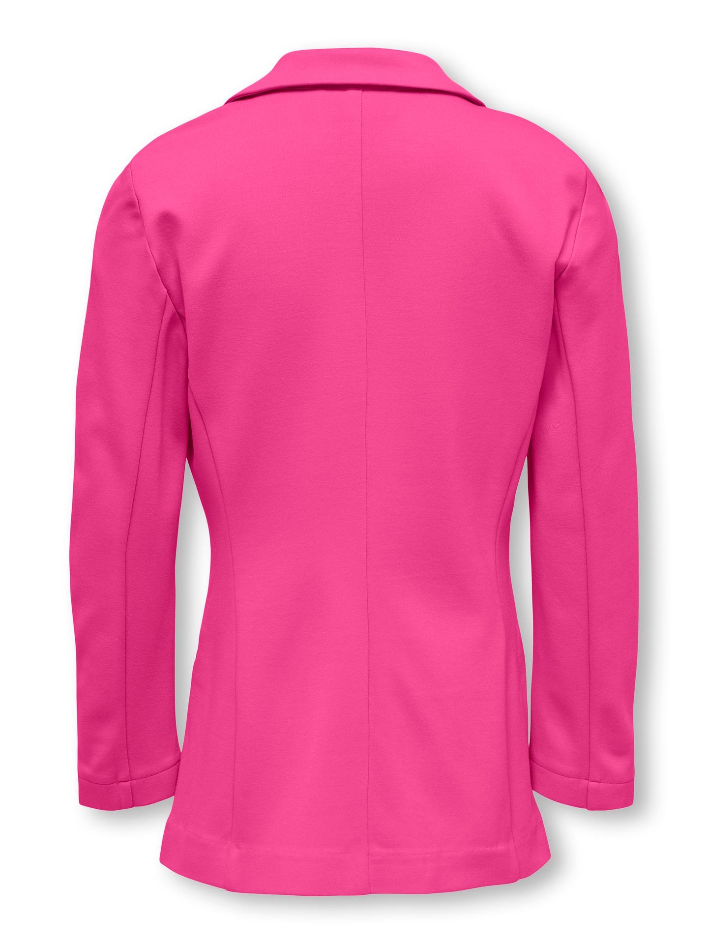 Kids Only KOGPOPTRASH LIFE L/S LONG BLAZER TL Raspberry Rose 2900145050060