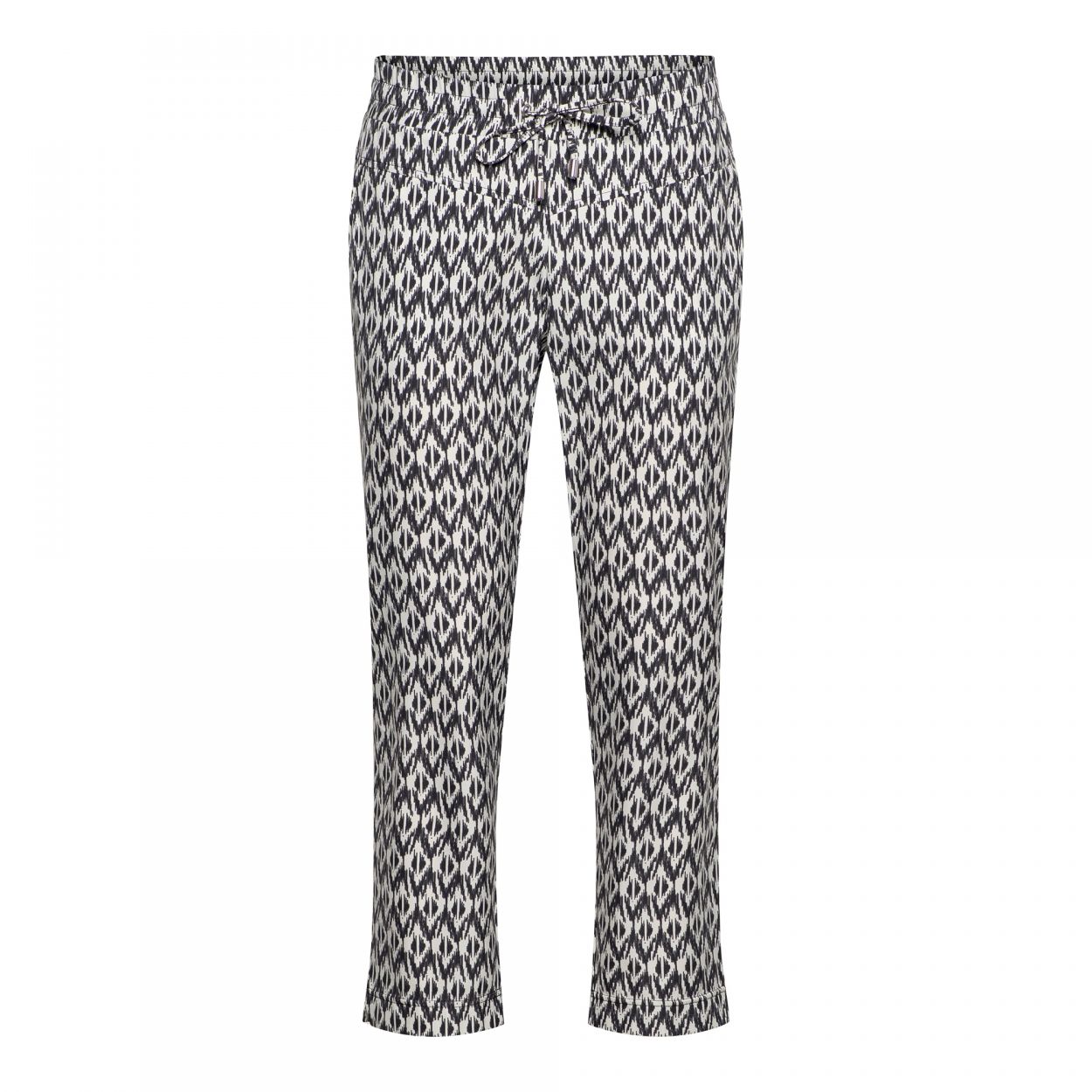 &Co Woman PAULINE 7/8 IKAT TRAVEL 99250 99250 CA-Antracite (multi) 00102279-EKA26007600000024