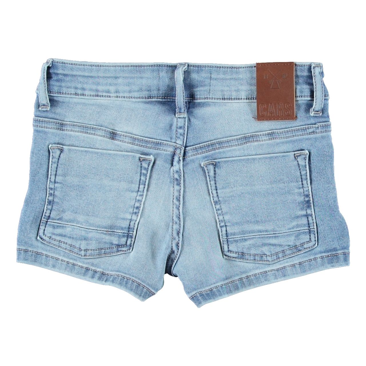 Cars jeans Denim short Noalin Jr. 75 75 bleached used 2900135677093