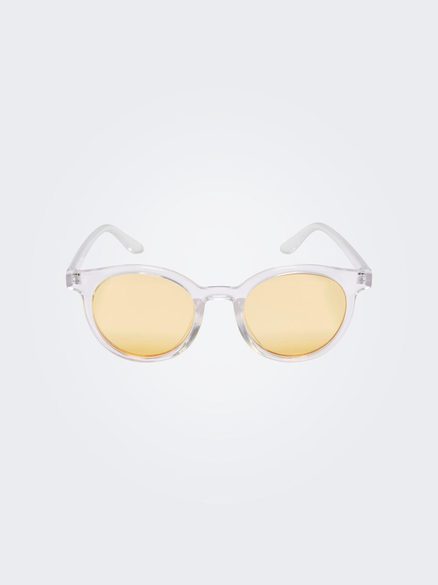 Only & Sons ONSSUNGLASSES 6-PACK Mellow Yellow/P710148 - YELLOW LENS 2900135797012