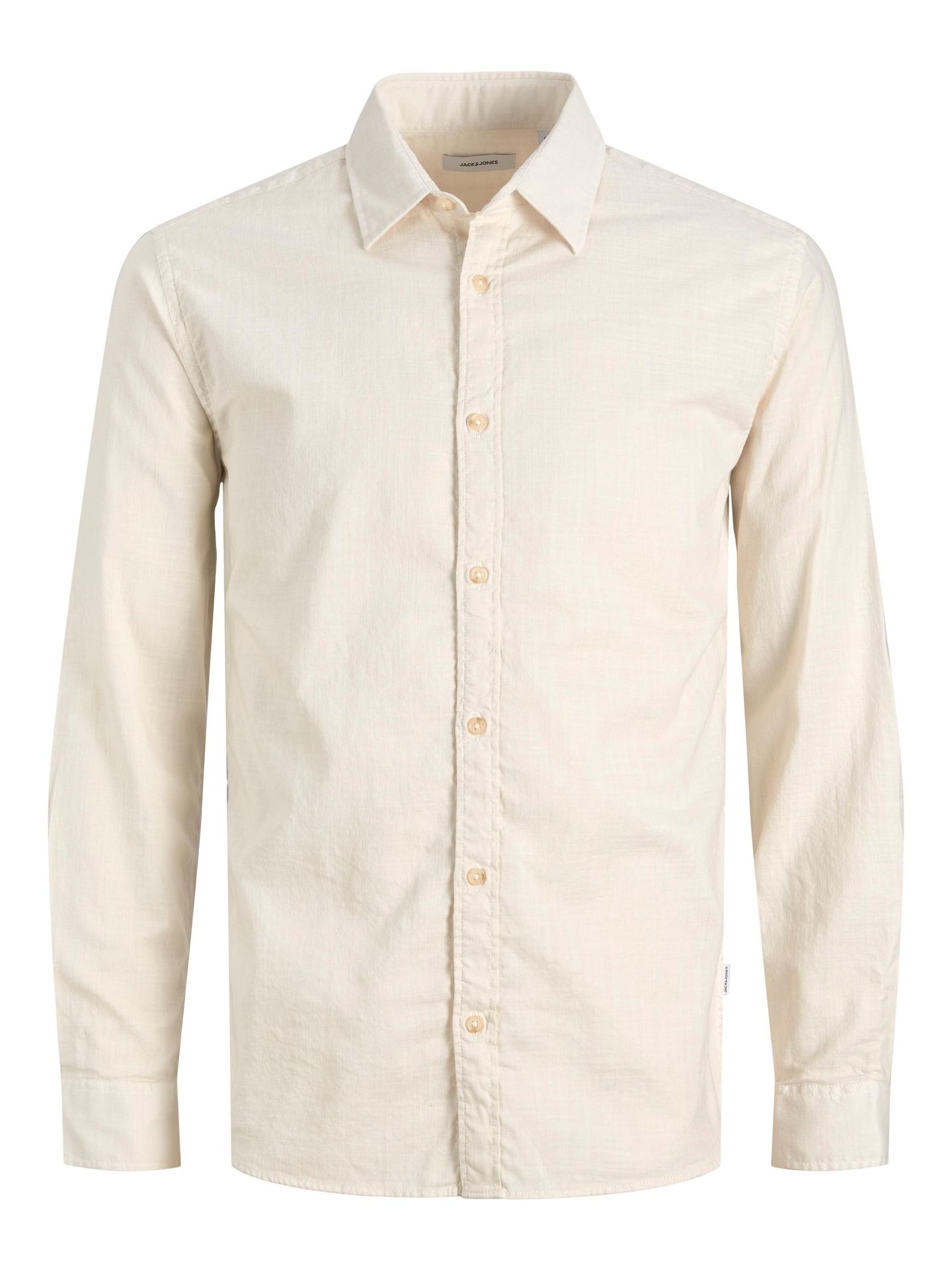Jack & Jones JJSLUB SHIRT LS Cloud Dancer 00102388-EKA26011400000740