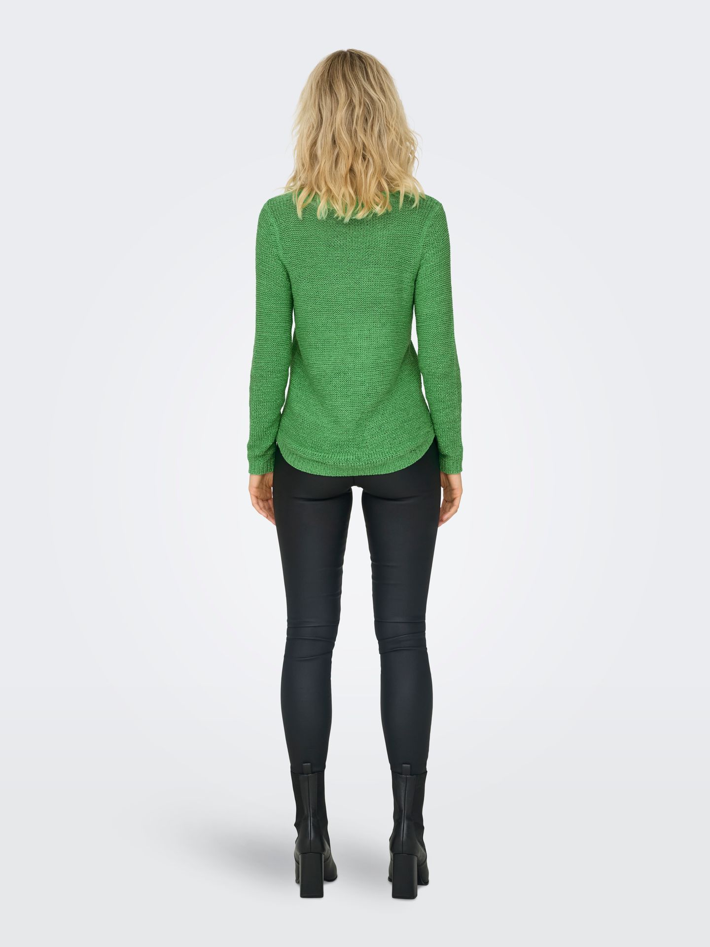 Only ONLGEENA XO L/S PULLOVER KNT NOOS Island Green 2900149622058 Only ONLGEENA XO L/S PULLOVER KNT NOOS Island Green 2900149622058