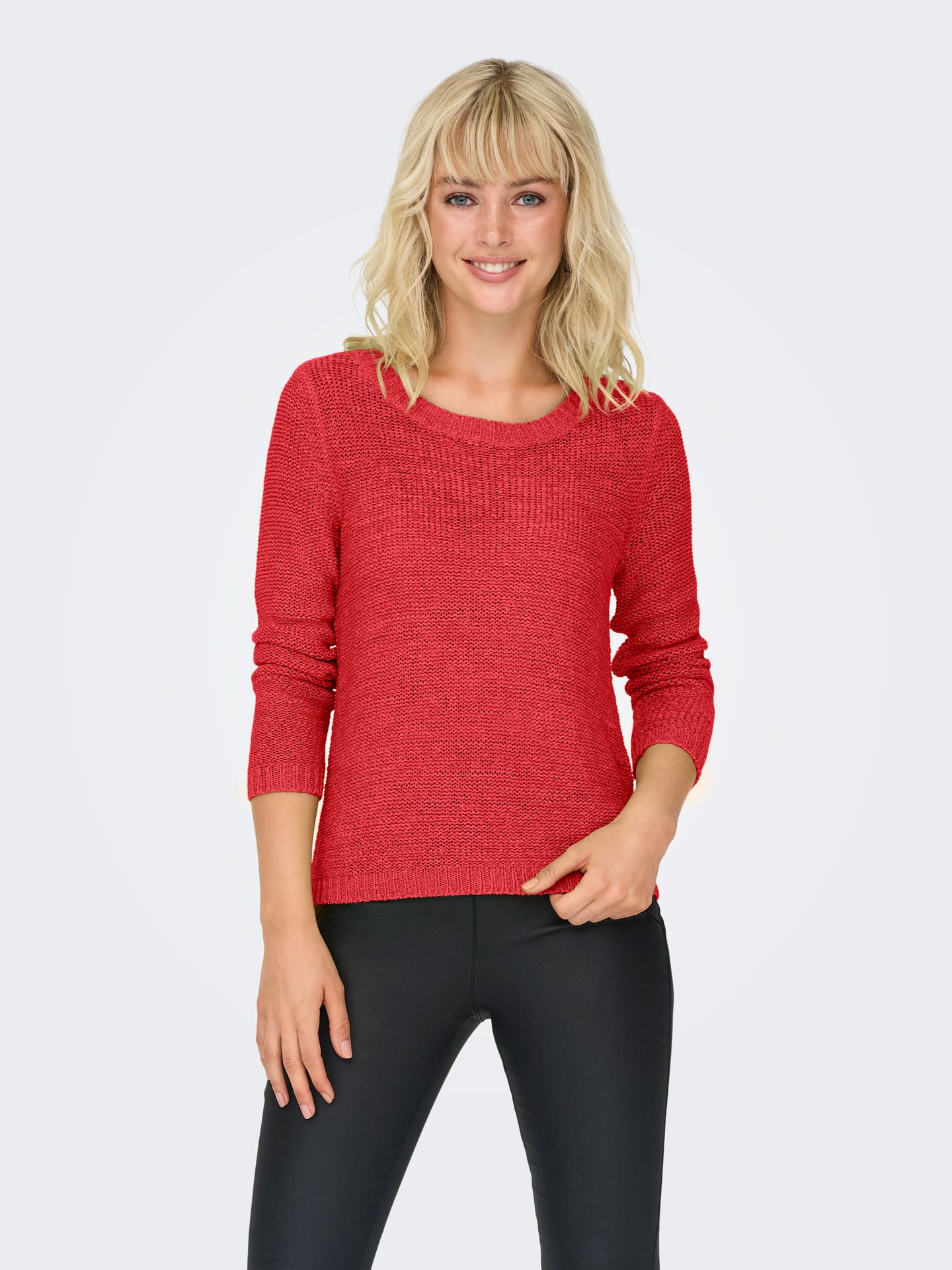 Only ONLGEENA XO L/S PULLOVER KNT NOOS Dubarry 00102390-EKA26011400002612