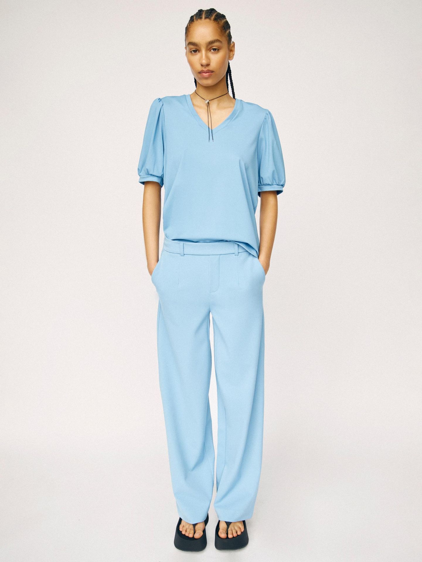 Object OBJCAROLINE S/S TOP NOOS Provence 2900135829034