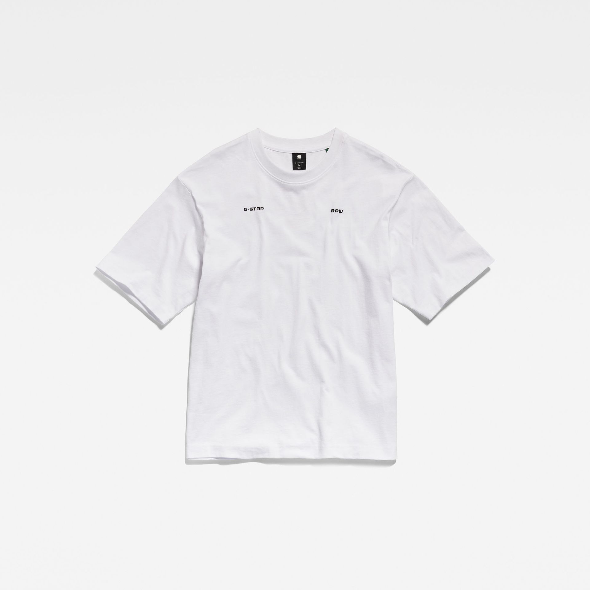 G-star Raw Unisex boxy base r t 110 white 2900135883074 G-star Raw Unisex boxy base r t 110 white 2900135883074
