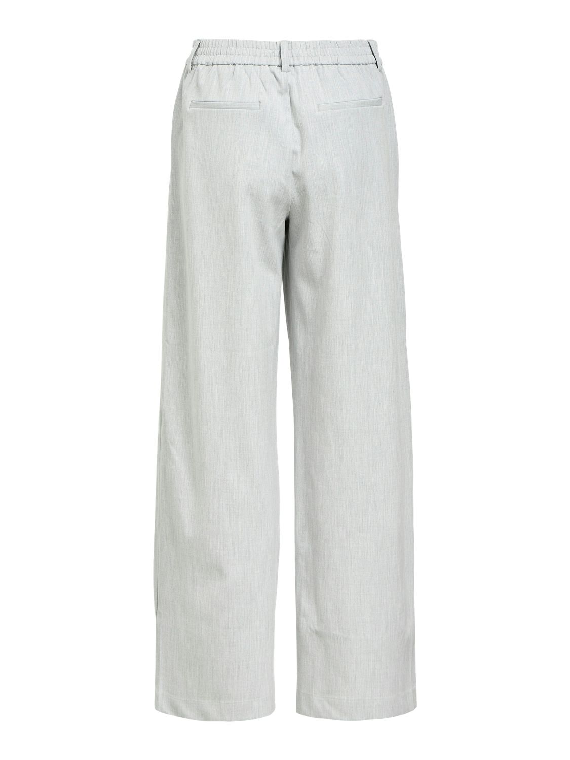 Object OBJLISA WIDE PANT NOOS Light Grey Melange 2900153384027
