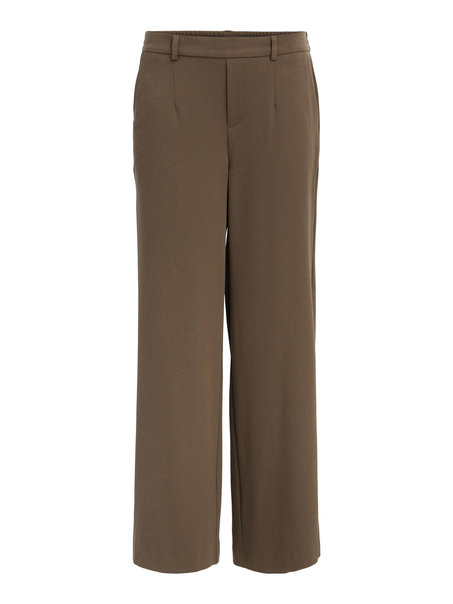 Object OBJLISA WIDE PANT NOOS Dark Earth 00102475-EKA22000400000043