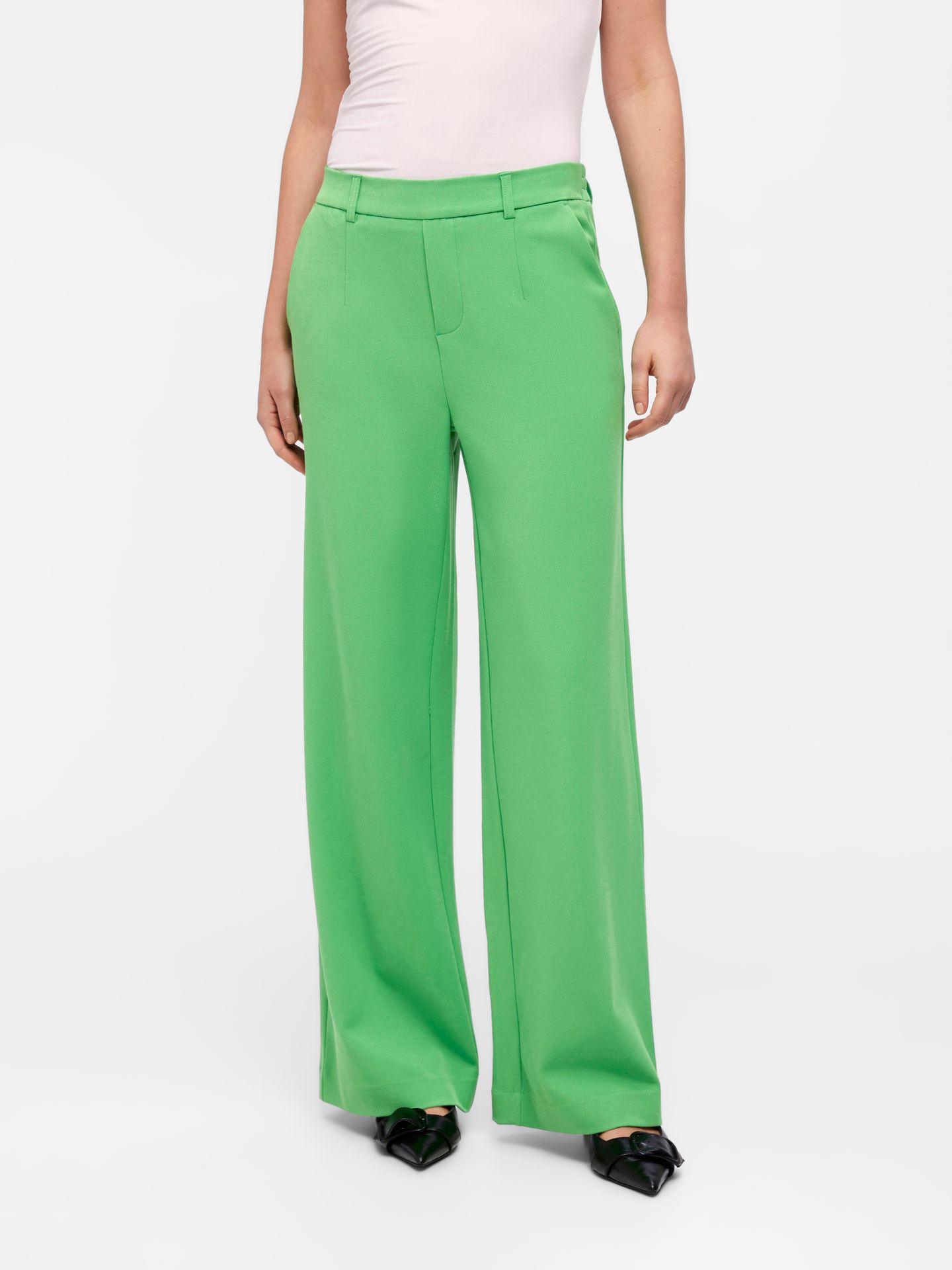 OBJLISA WIDE PANT NOOS