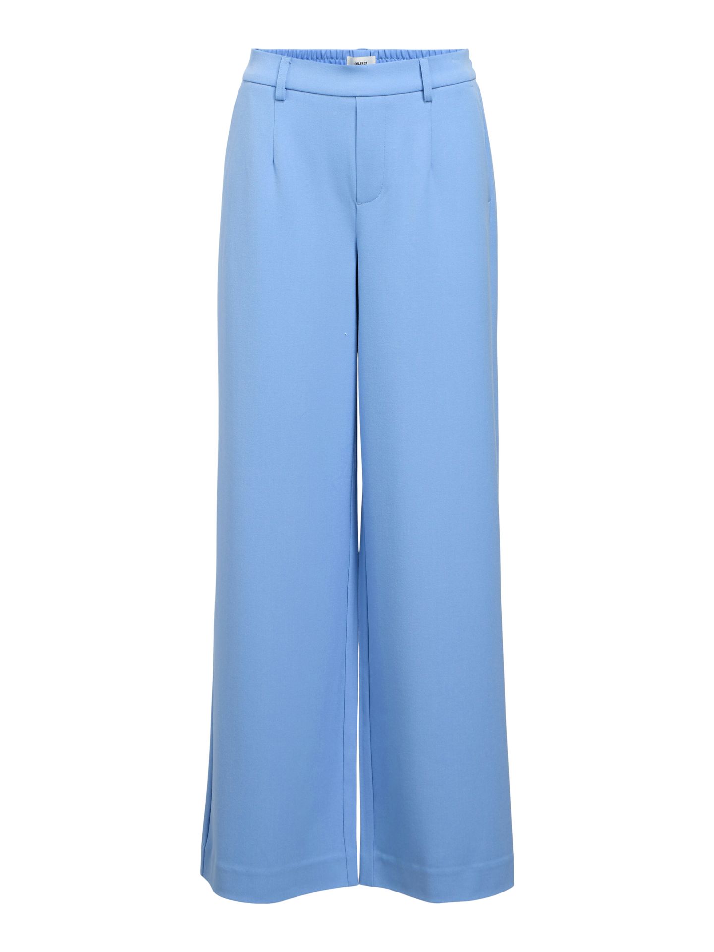 Object OBJLISA WIDE PANT NOOS Cornflower Blue 00102475-EKA22000400000135