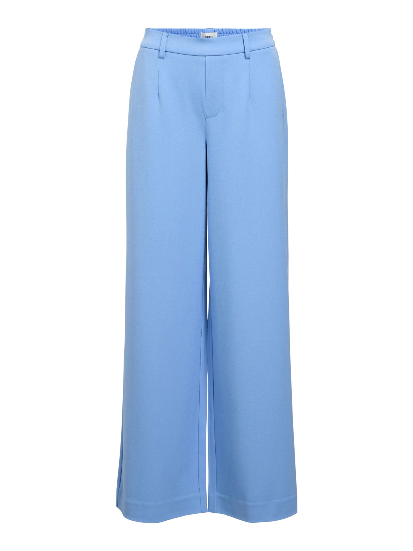 Object OBJLISA WIDE PANT NOOS Cornflower Blue 2900153379061