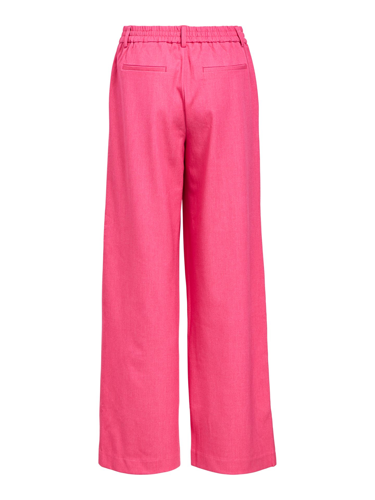 Object OBJLISA WIDE PANT NOOS Raspberry Sorbet/Melange 00102475-EKA22000400000137