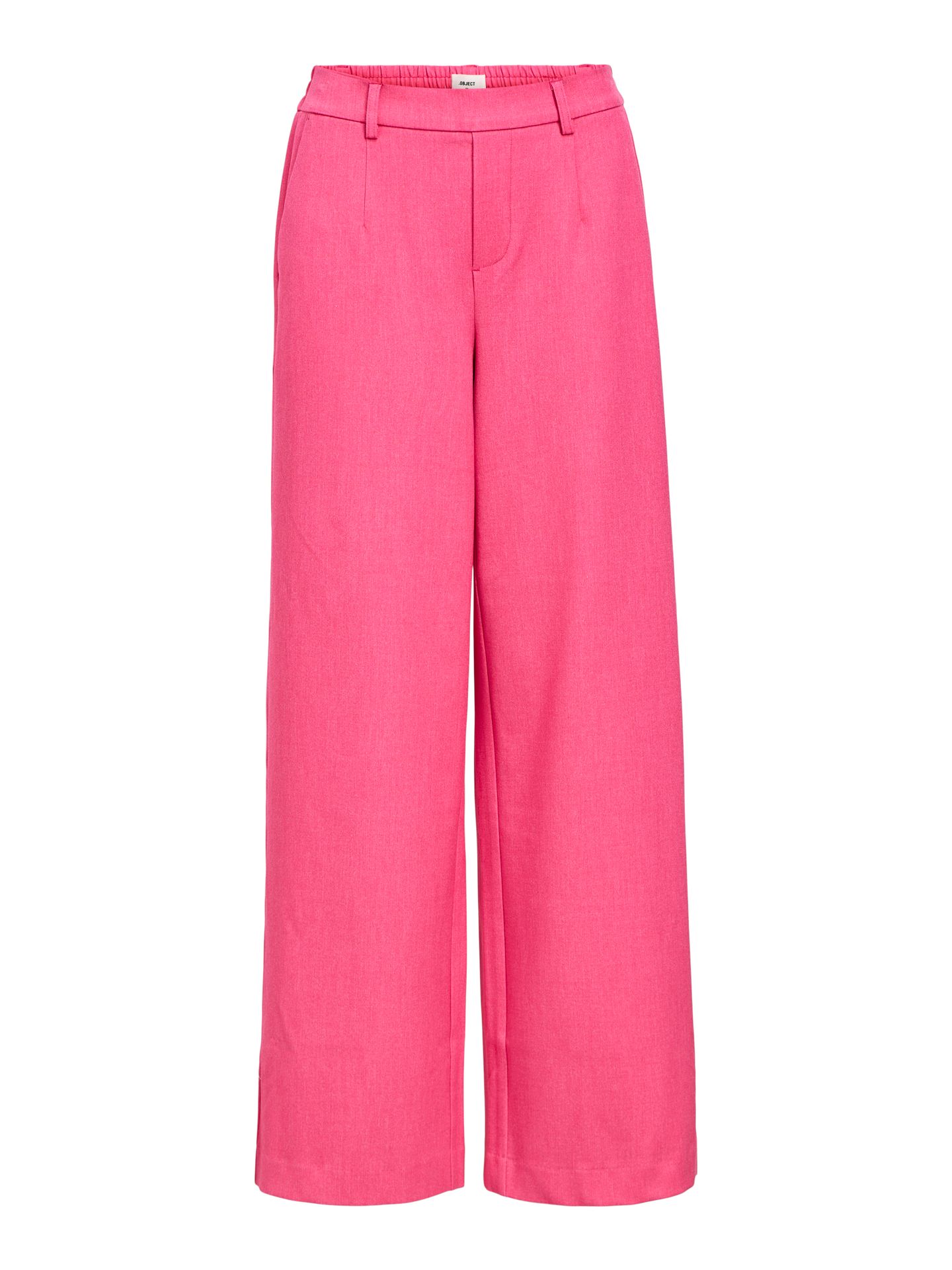 Object OBJLISA WIDE PANT NOOS Raspberry Sorbet/Melange 2900153402011