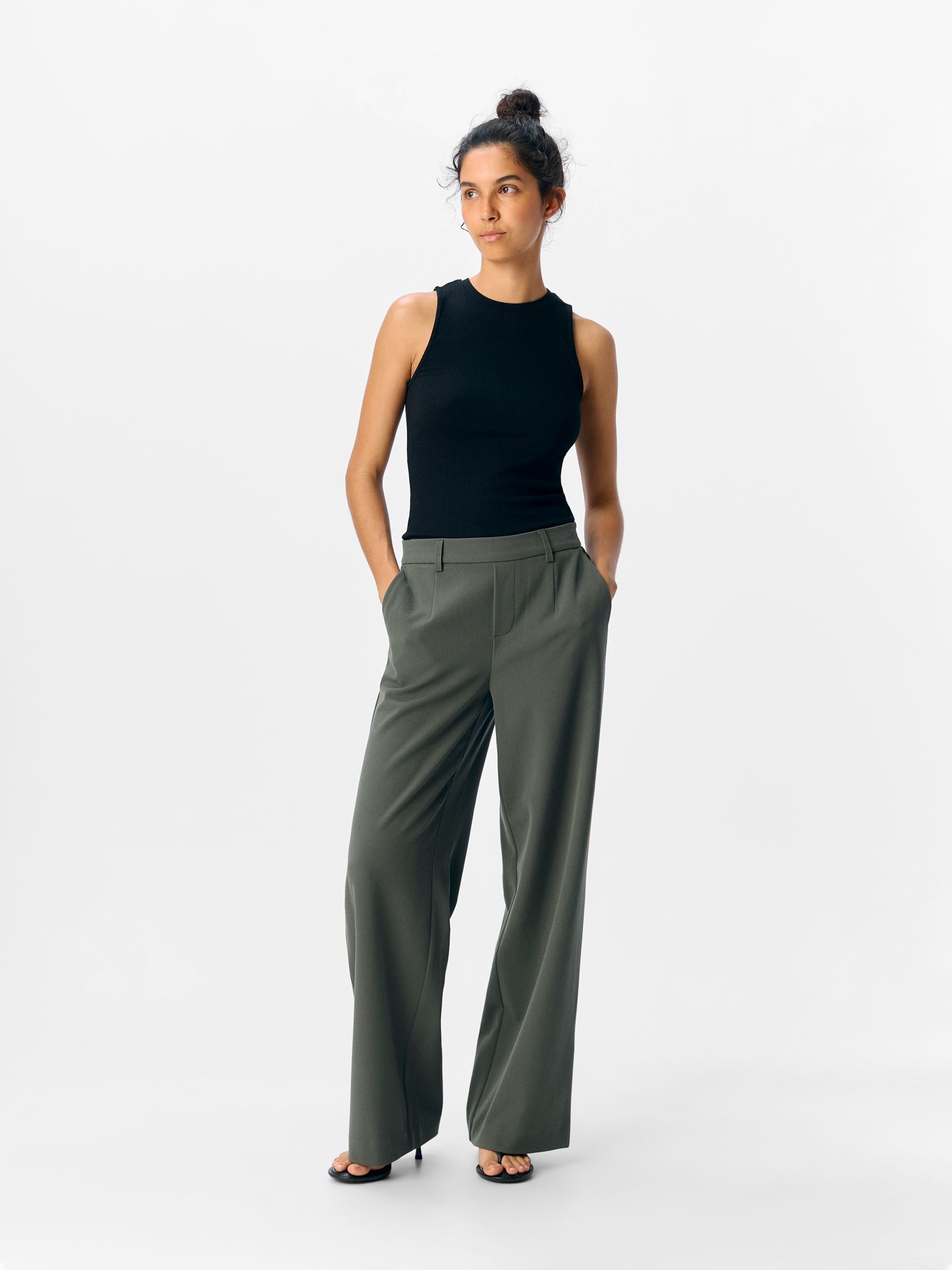 Object OBJLISA WIDE PANT NOOS Kambaba 2900158864067