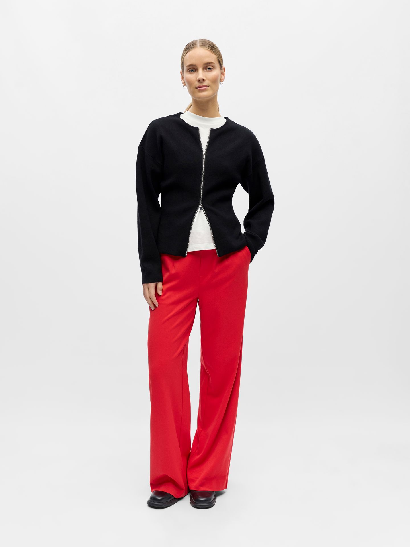Object OBJLISA WIDE PANT NOOS Poinsettia 2900163594010