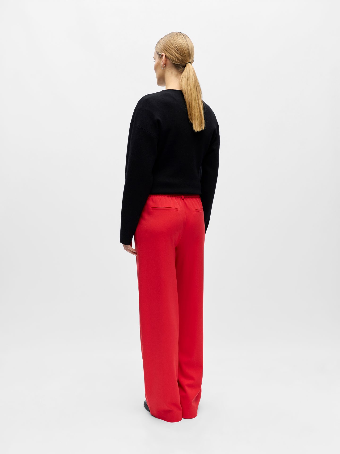 Object OBJLISA WIDE PANT NOOS Poinsettia 2900163594010