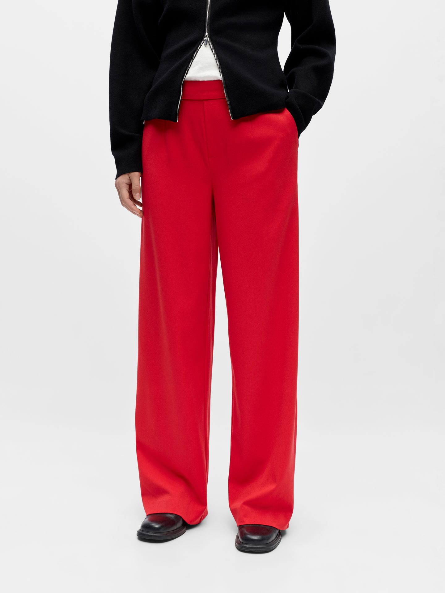 Object OBJLISA WIDE PANT NOOS Poinsettia 2900163594010