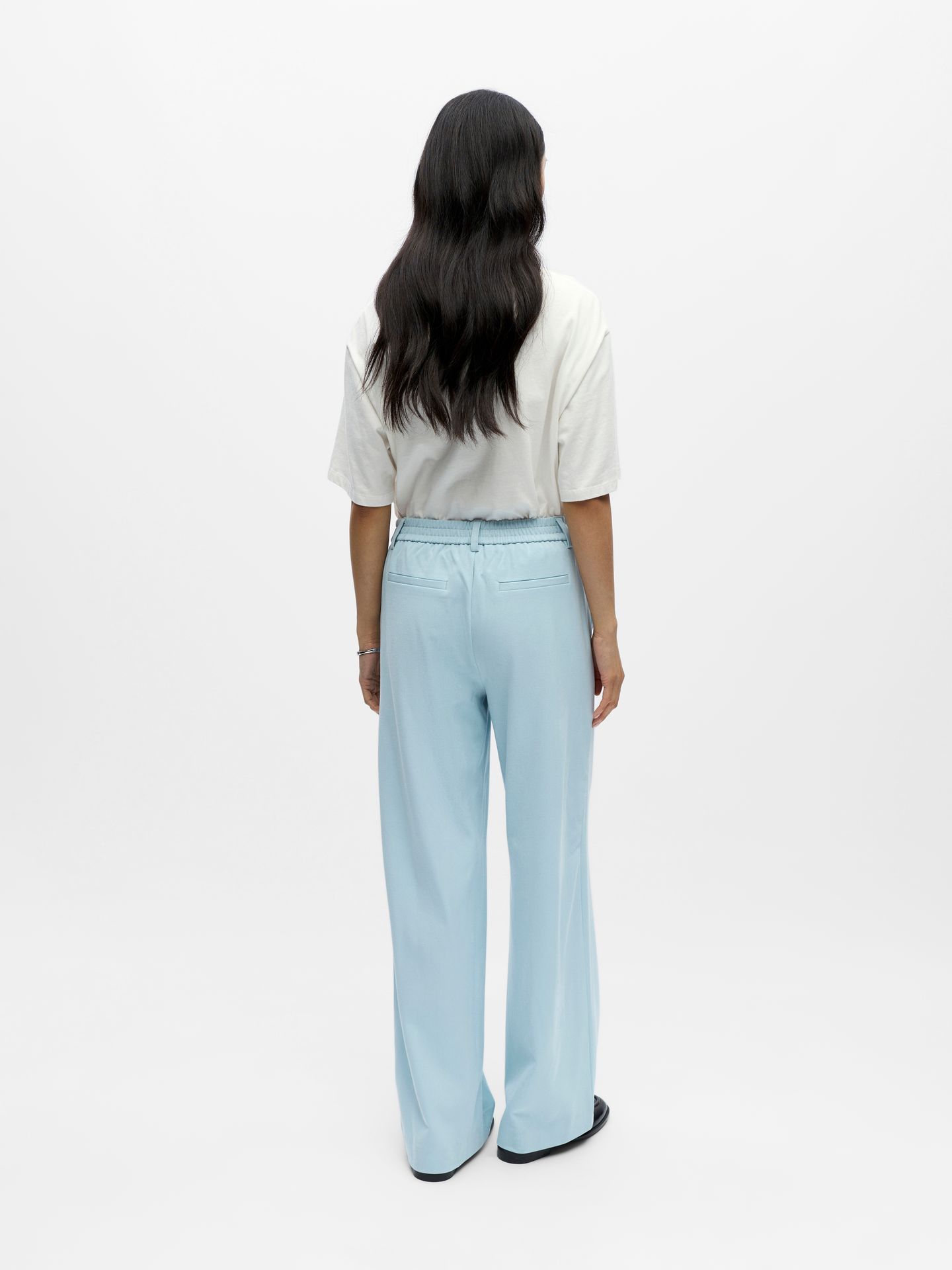 Object OBJLISA WIDE PANT NOOS Winter Sky 2900163596021