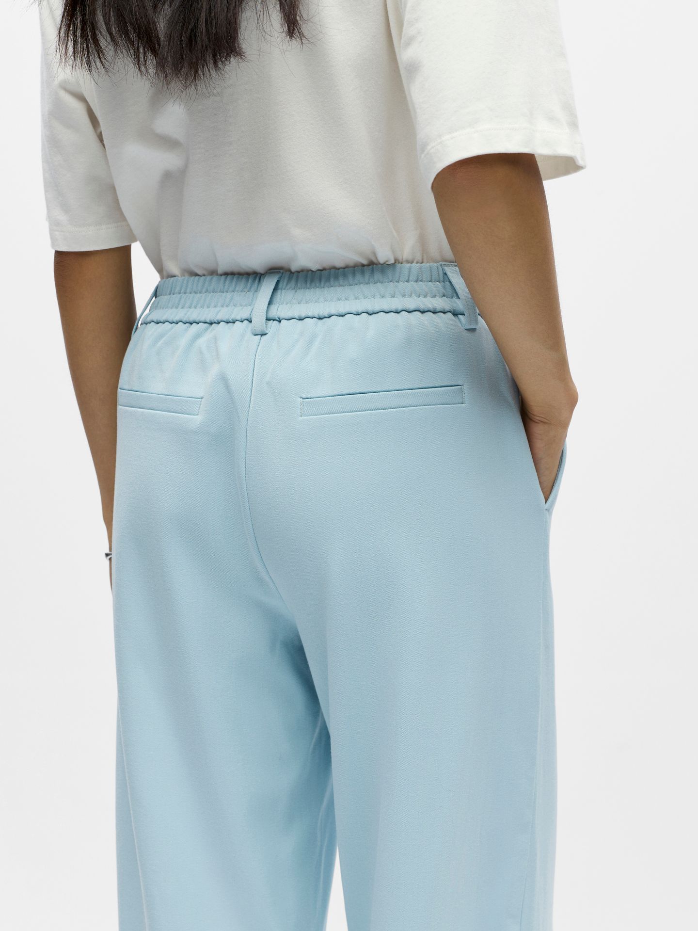 Object OBJLISA WIDE PANT NOOS Winter Sky 2900163596021