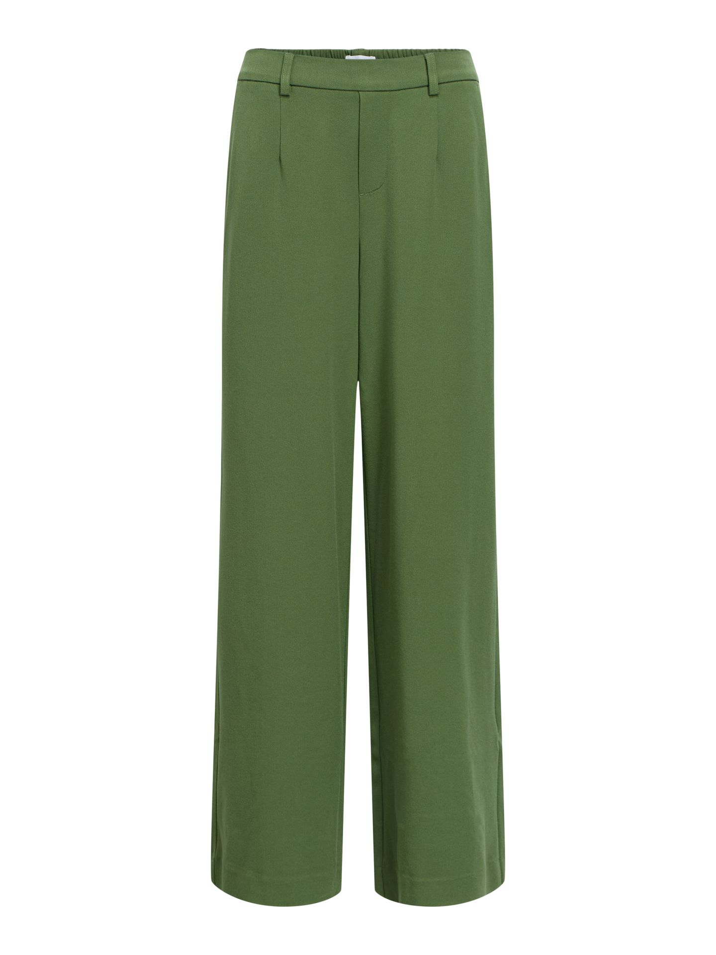 Object OBJLISA WIDE PANT NOOS Bronze Green 00102475-EKA22000400000236