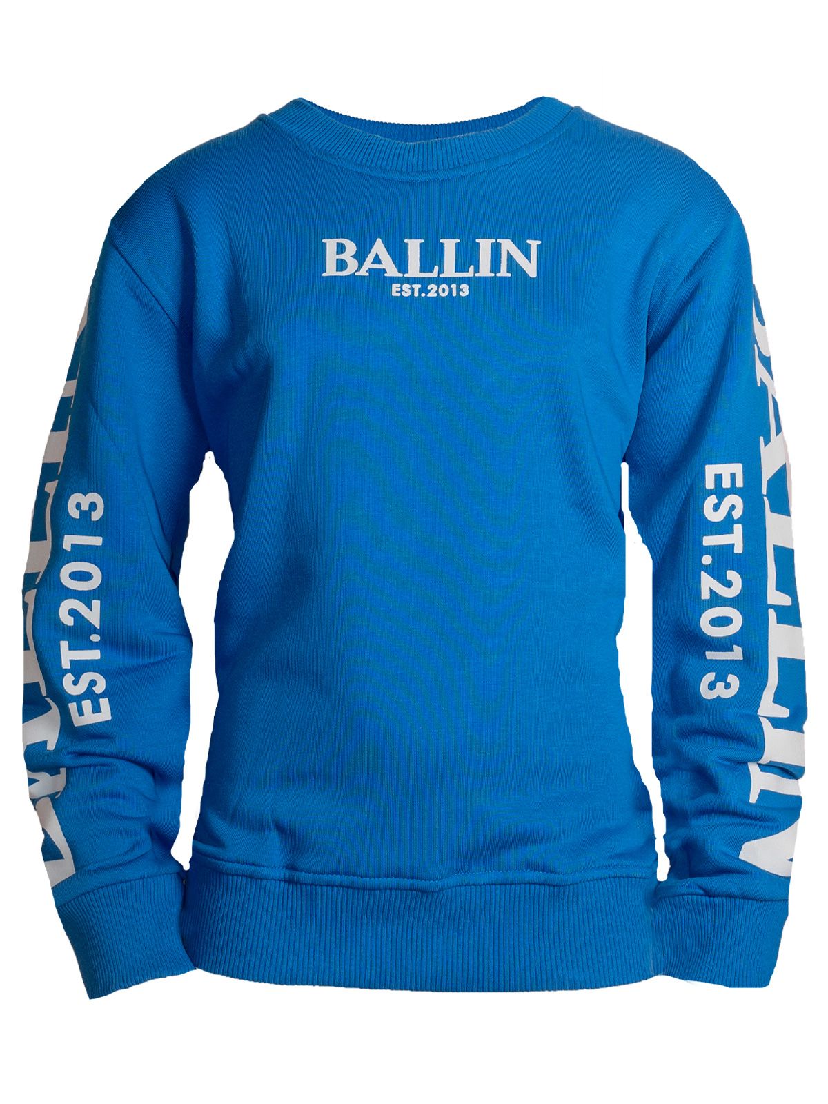 Ballin Jongens 4604 Crew  Aqua 00102492-B0