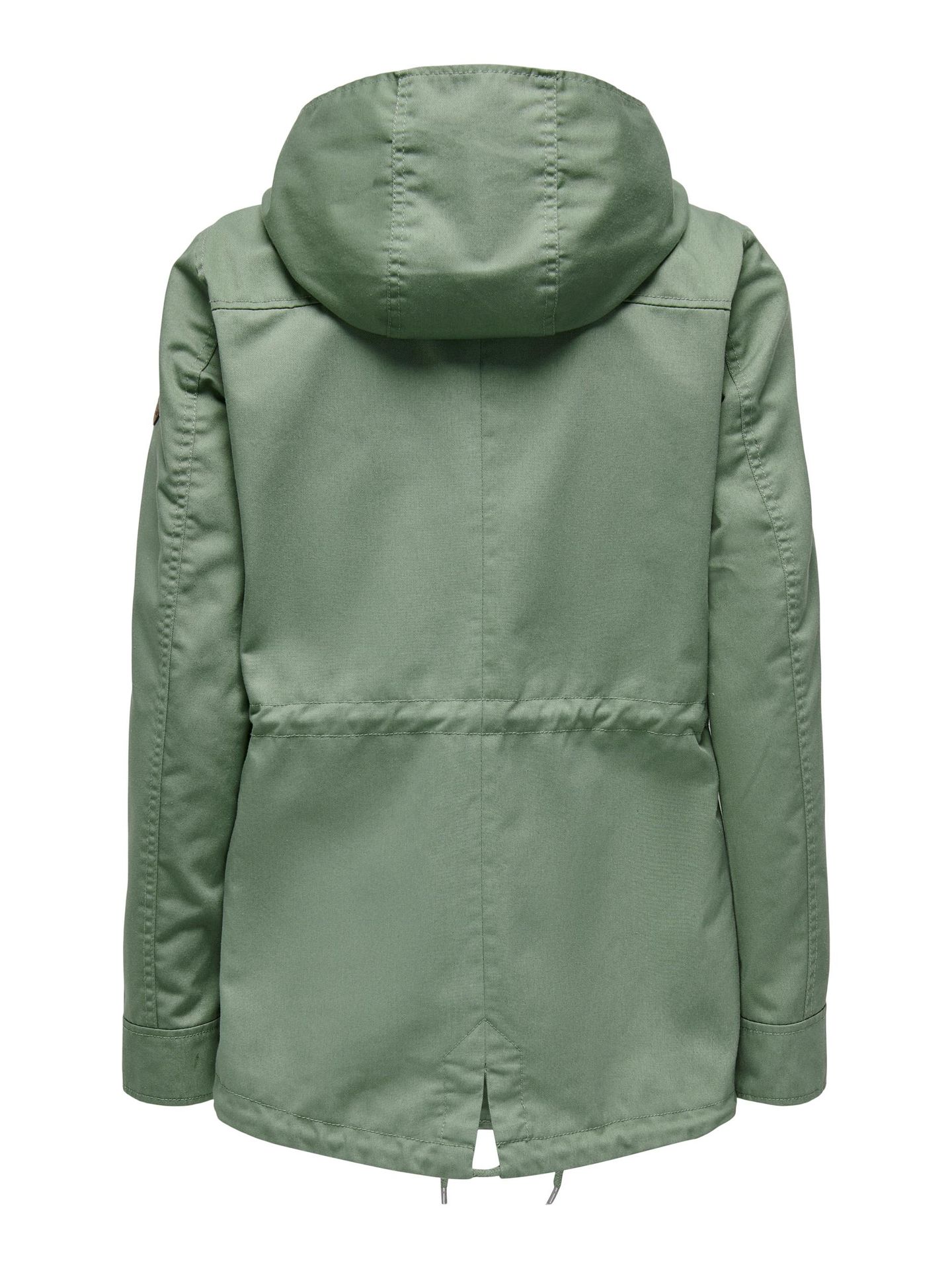 Only ONLLORCA CANVAS PARKA CC OTW Hedge Green 2900135991038 Only ONLLORCA CANVAS PARKA CC OTW Hedge Green 2900135991038