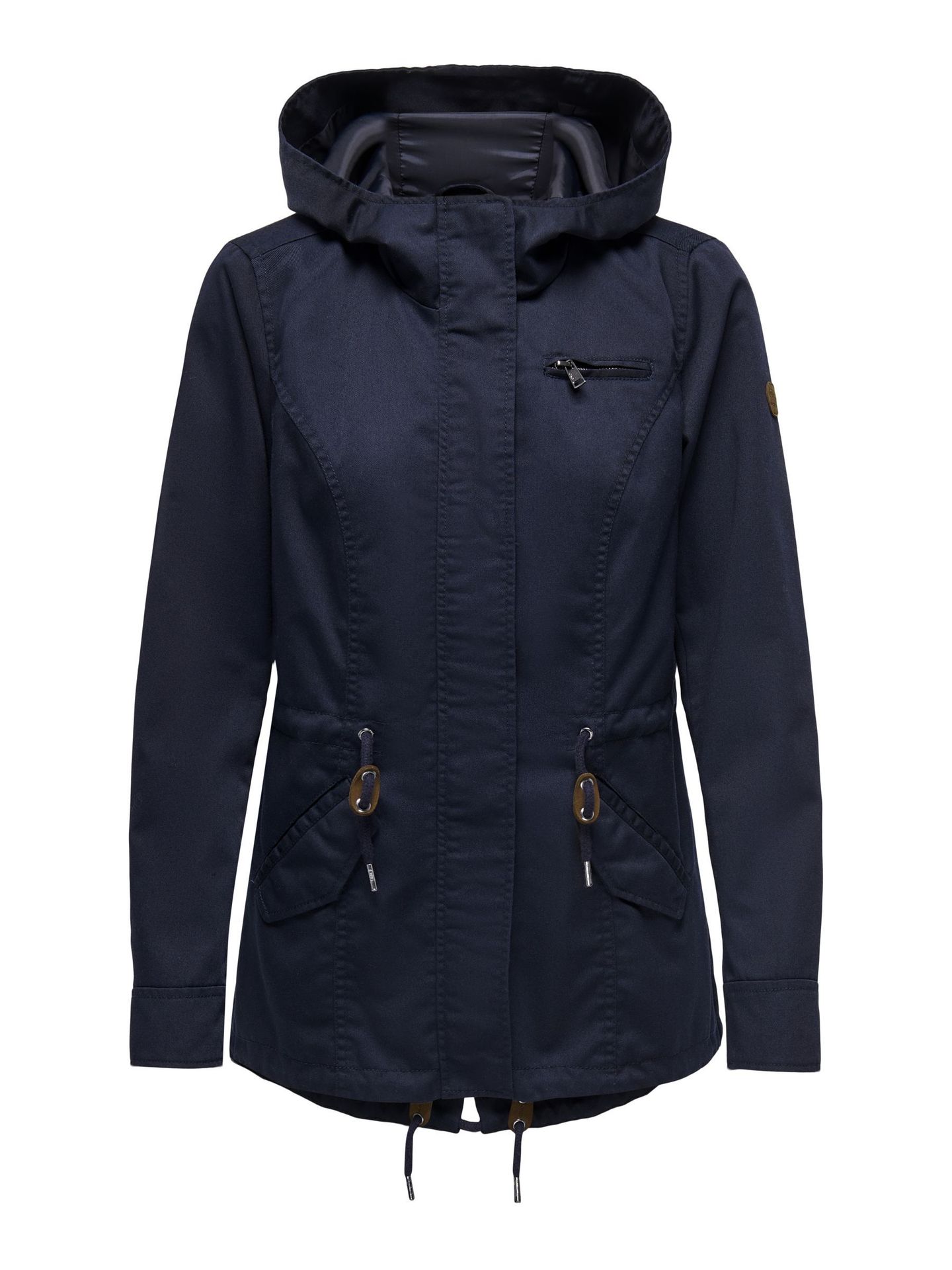 Only ONLLORCA CANVAS PARKA CC OTW Blue Graphite 2900153394026