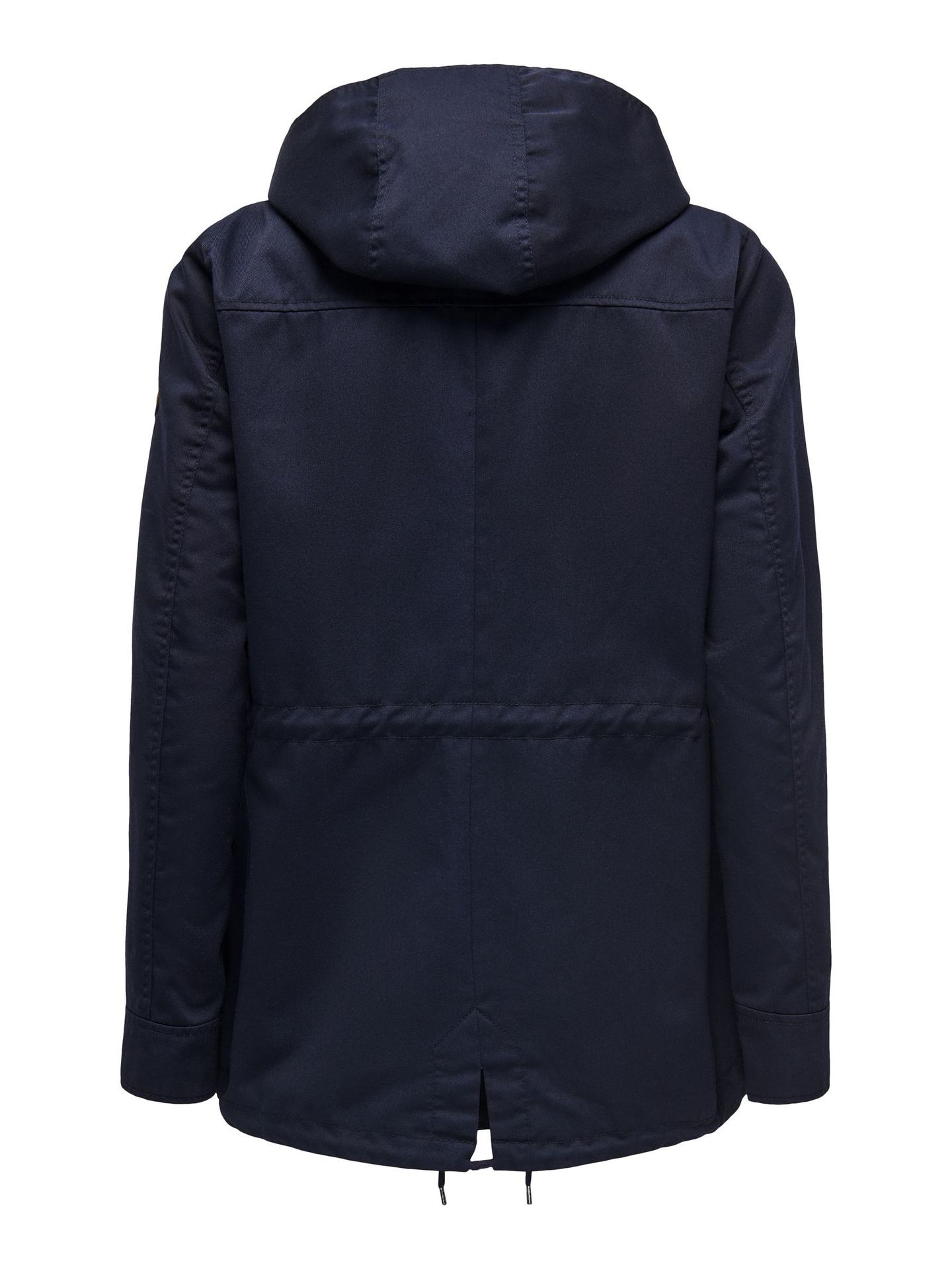 Only ONLLORCA CANVAS PARKA CC OTW Blue Graphite 2900153394026