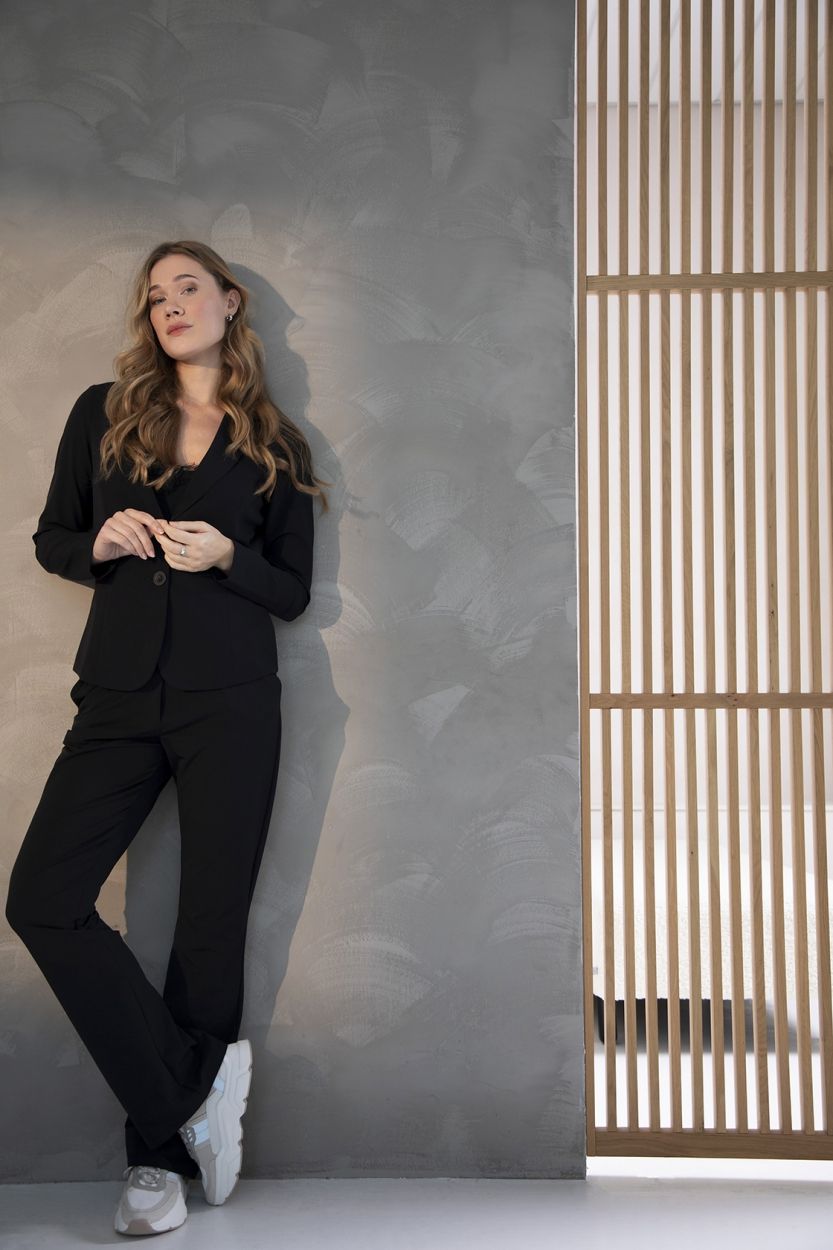 &Co Woman PENELOPE FLARE TRAVEL 99000 A-Black 2900135999034 &Co Woman PENELOPE FLARE TRAVEL 99000 A-Black 2900135999034