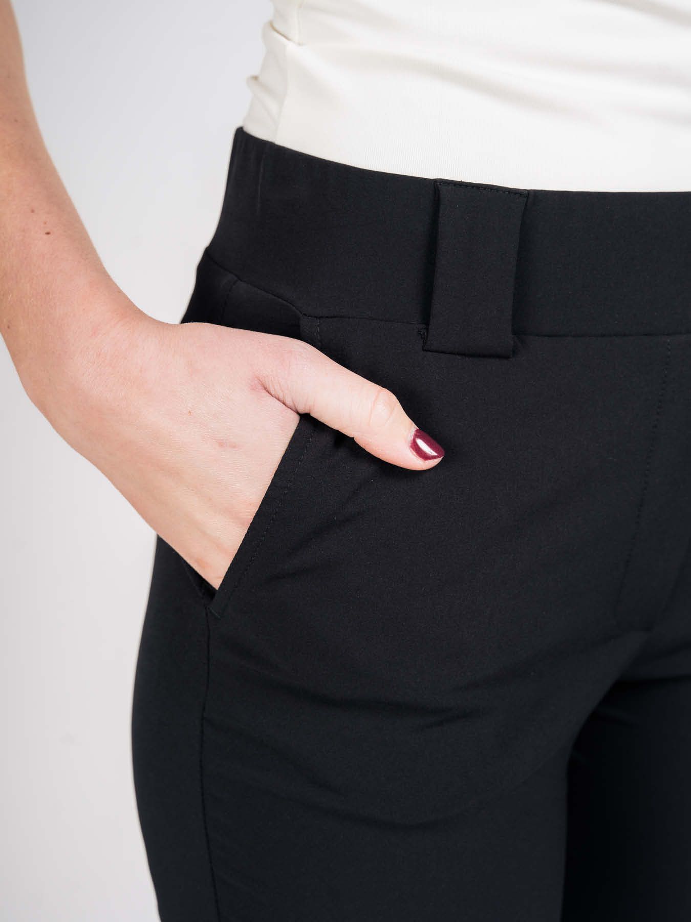 &Co Woman PENELOPE FLARE TRAVEL 99000 A-Black 2900135999041