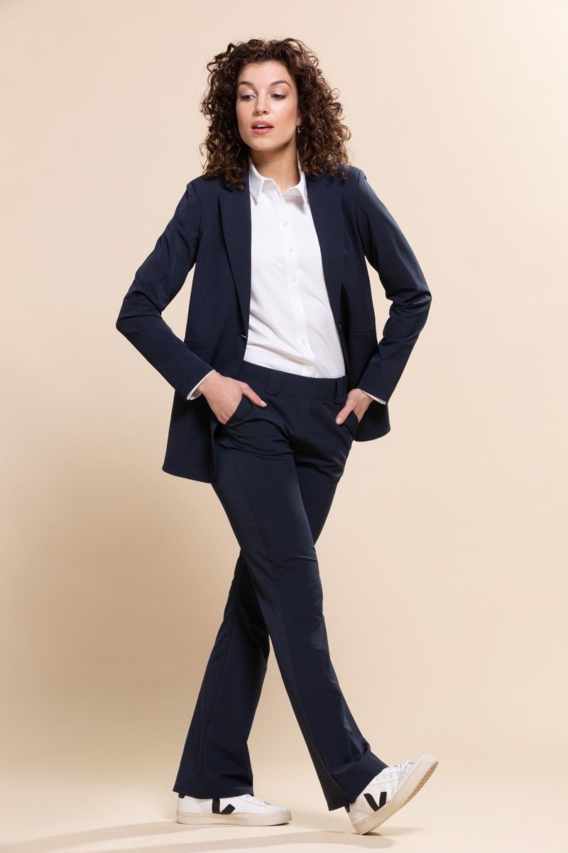 &Co Woman PENELOPE FLARE TRAVEL 70000 B-Navy 2900136000074 &Co Woman PENELOPE FLARE TRAVEL 70000 B-Navy 2900136000074