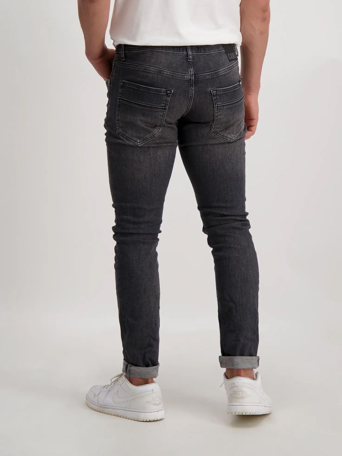 Cars jeans Jeans Bates Slim fit 41 black used 2900137349608