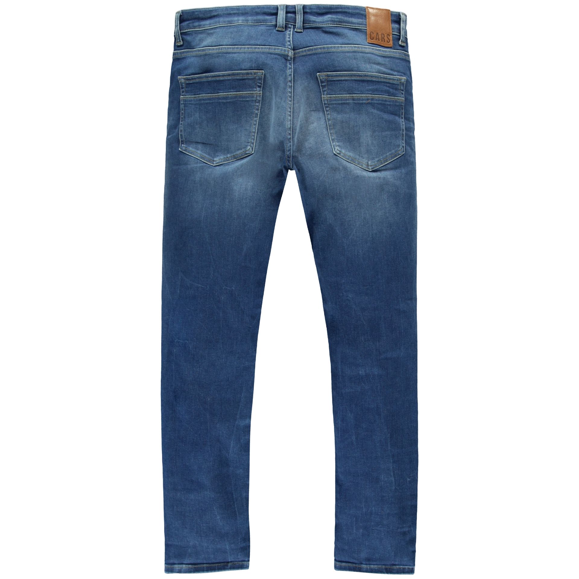 Cars jeans Jeans Bates Slim fit 76 blue used 2900136007363