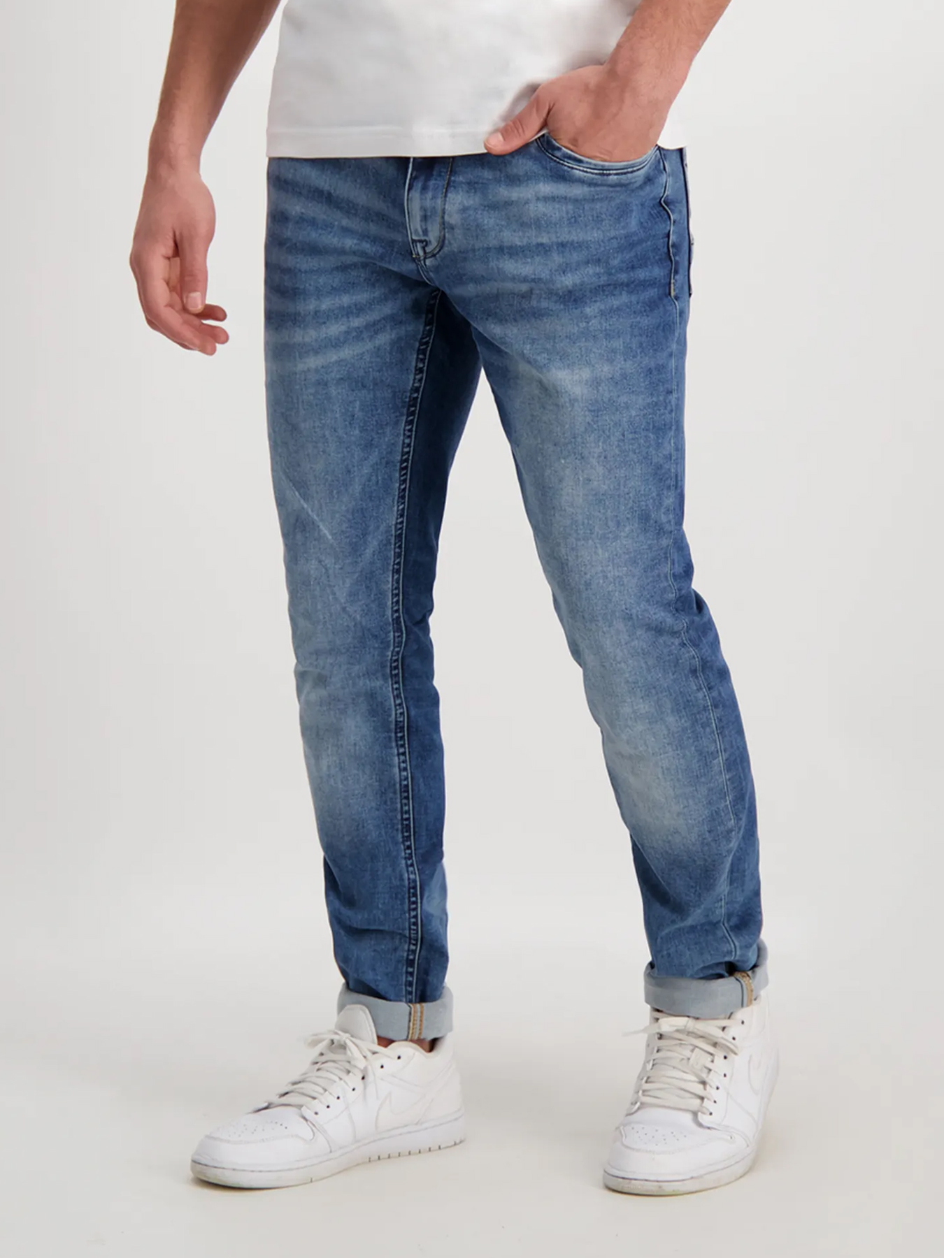 Jeans Blast Jog Slim Fit Cars Jeans Jeansinn