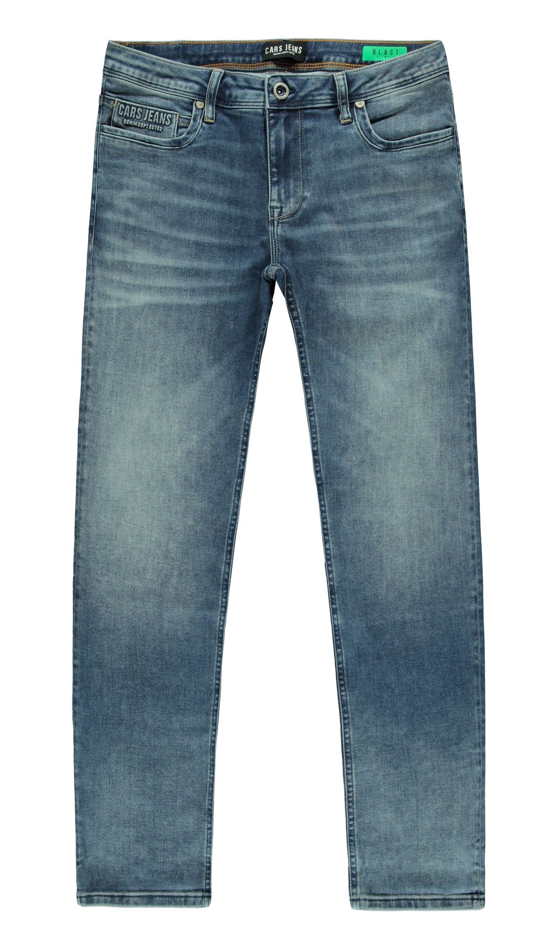 Cars jeans Jeans Blast Jog Slim Fit 06 stone used 00102504-EKA03000200000010