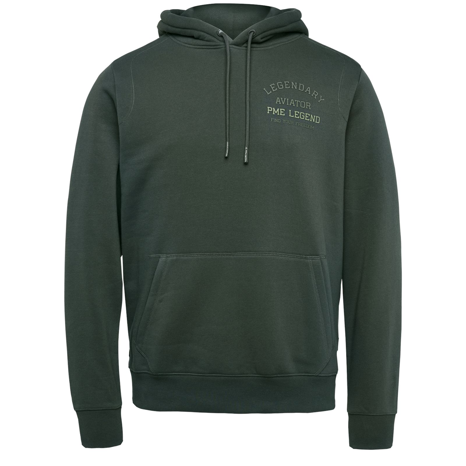 Pme Legend Hooded brushed sweat 9114 00102535-9114