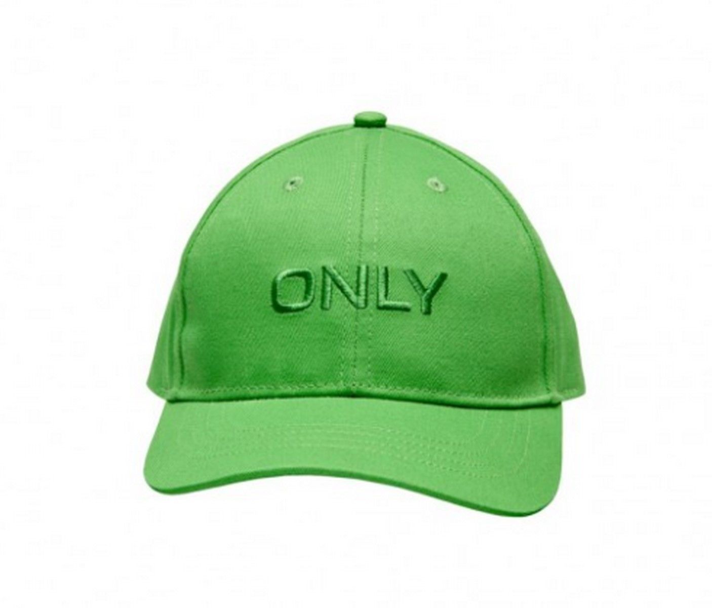 Kids Only KOGKIDS ONLY CAP Kelly Green/ONLY EMB TONE-IN-TONE 2900136205011