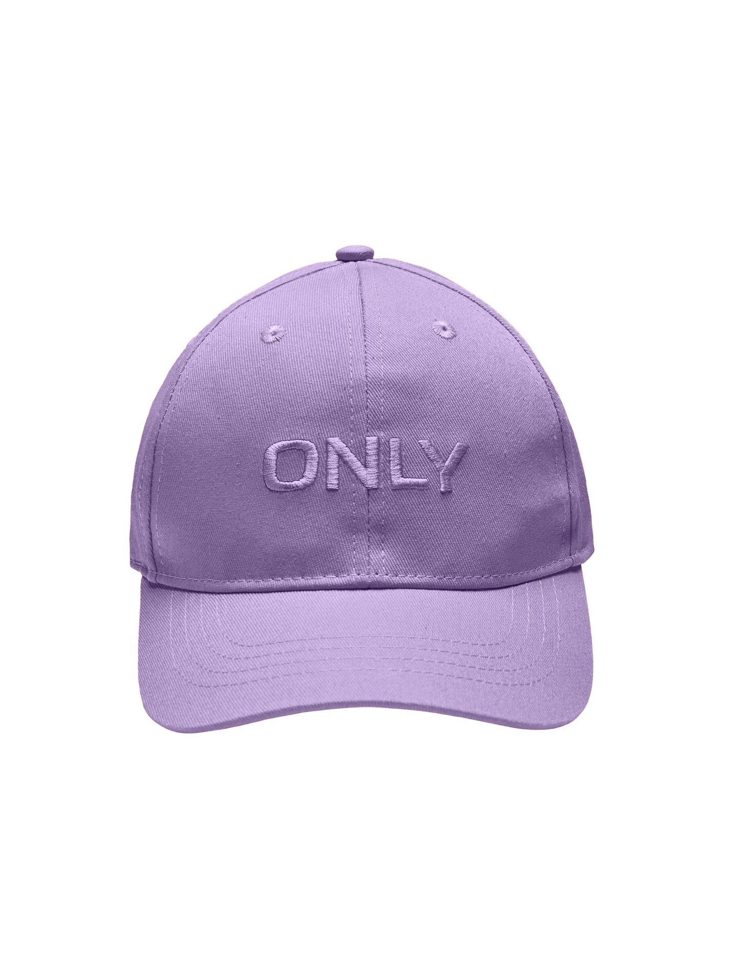 Kids Only KOGKIDS ONLY CAP Purple Rose/ONLY EMB TONE-IN-TONE 00102609-EKA26011400001357