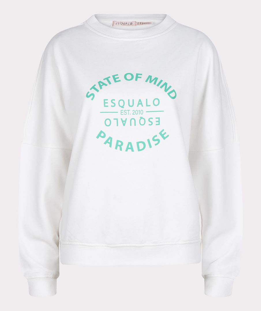  Sweater "state of mind" 120 off white 2900136426065