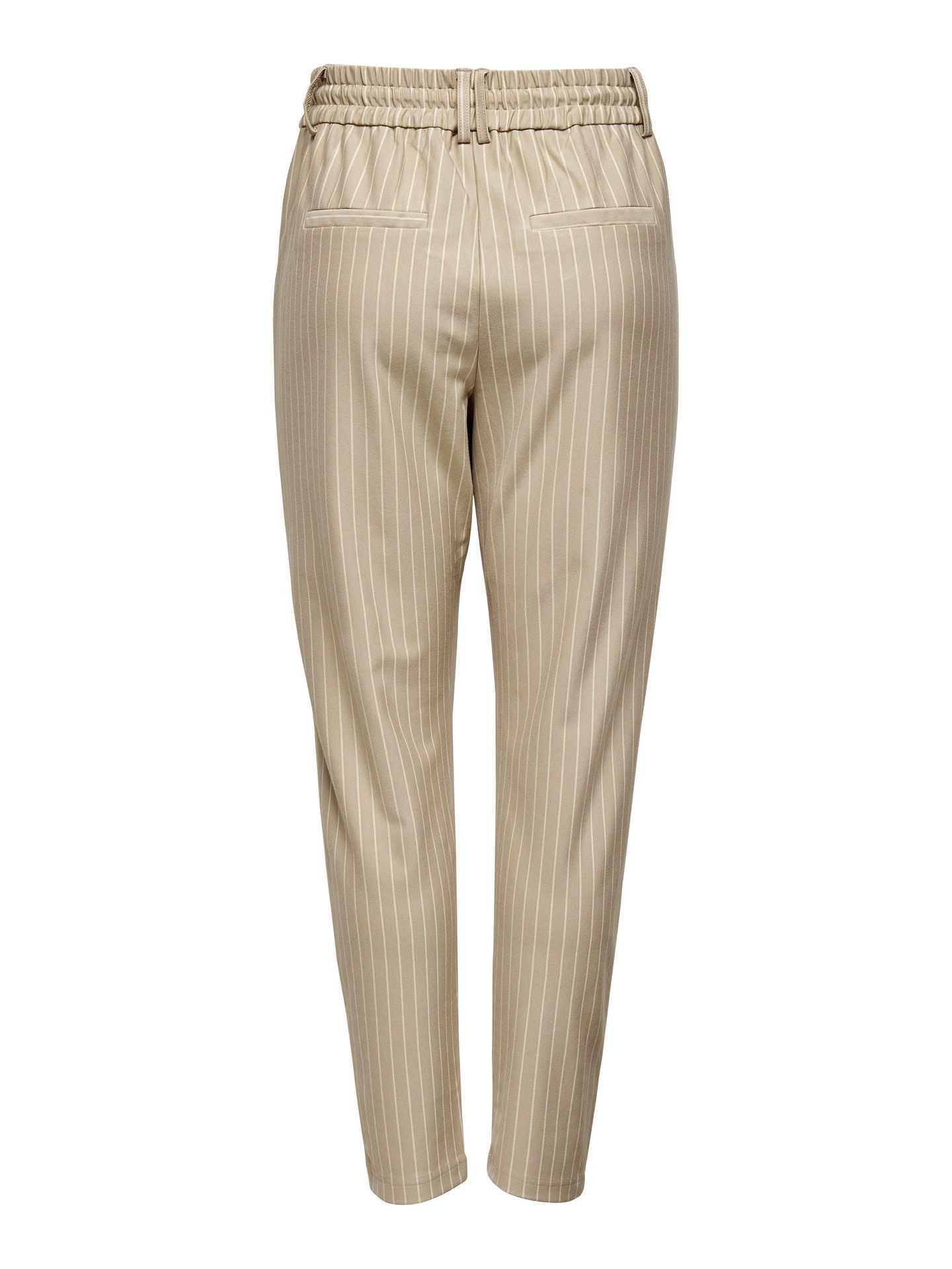 Only ONLPOPTRASH EASY RUSH STRIPE PNT NO Humus/Flower (black) 2900136430147