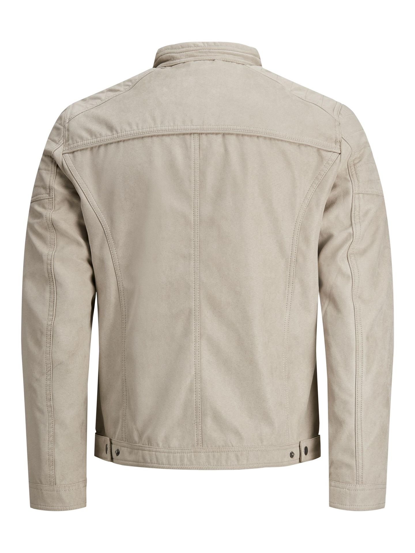 Jack & Jones JJEROCKY JACKET NOOS String/Fake suede 2900136450022
