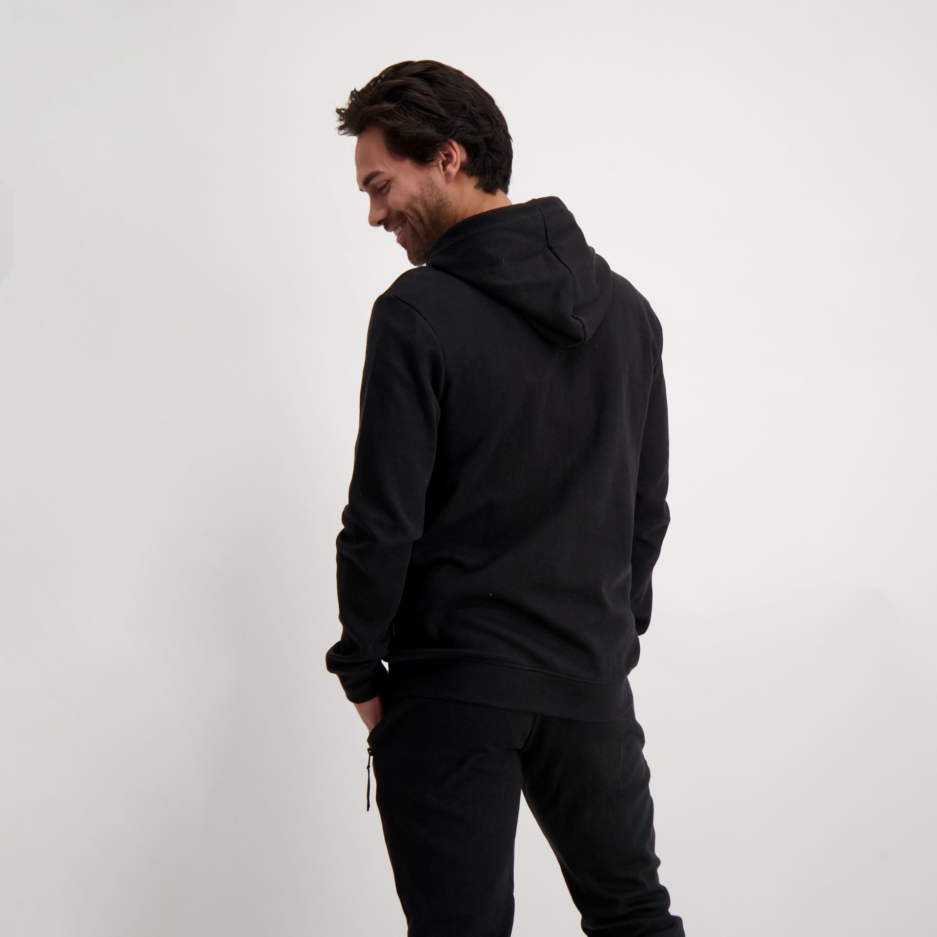 Cars jeans Sweatjacket Iscar  01 black 2900136473045