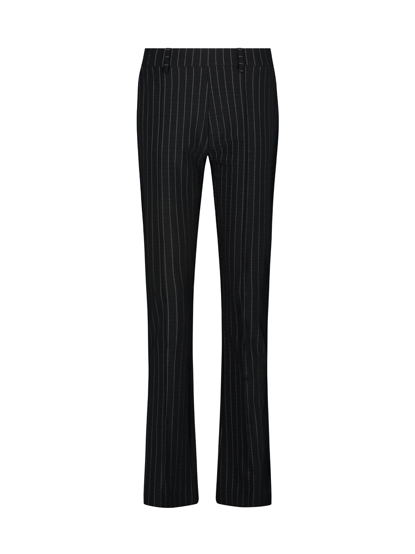 Tramontana Trousers Travel Pinstripe Black 009000 00102790-EKA26012900000001