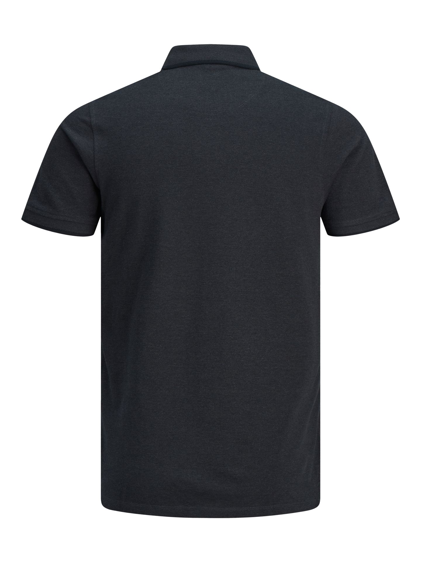 Jack & Jones JJEPAULOS POLO SS NOOS Dark Grey Melange/COMFORT FIT 2900167811014