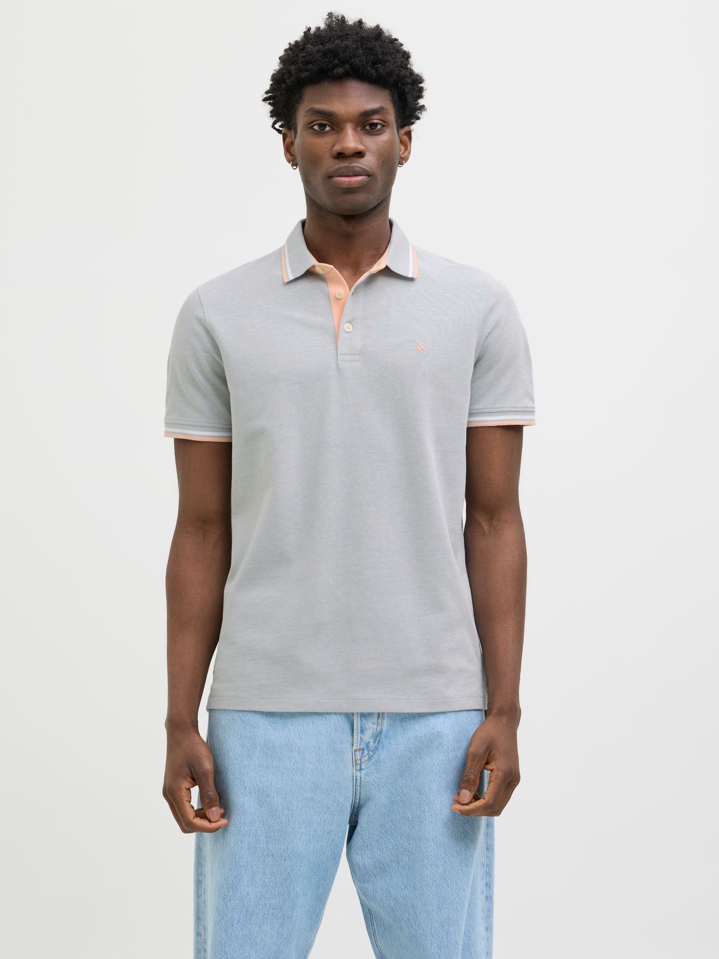 JJEPAULOS POLO SS NOOS