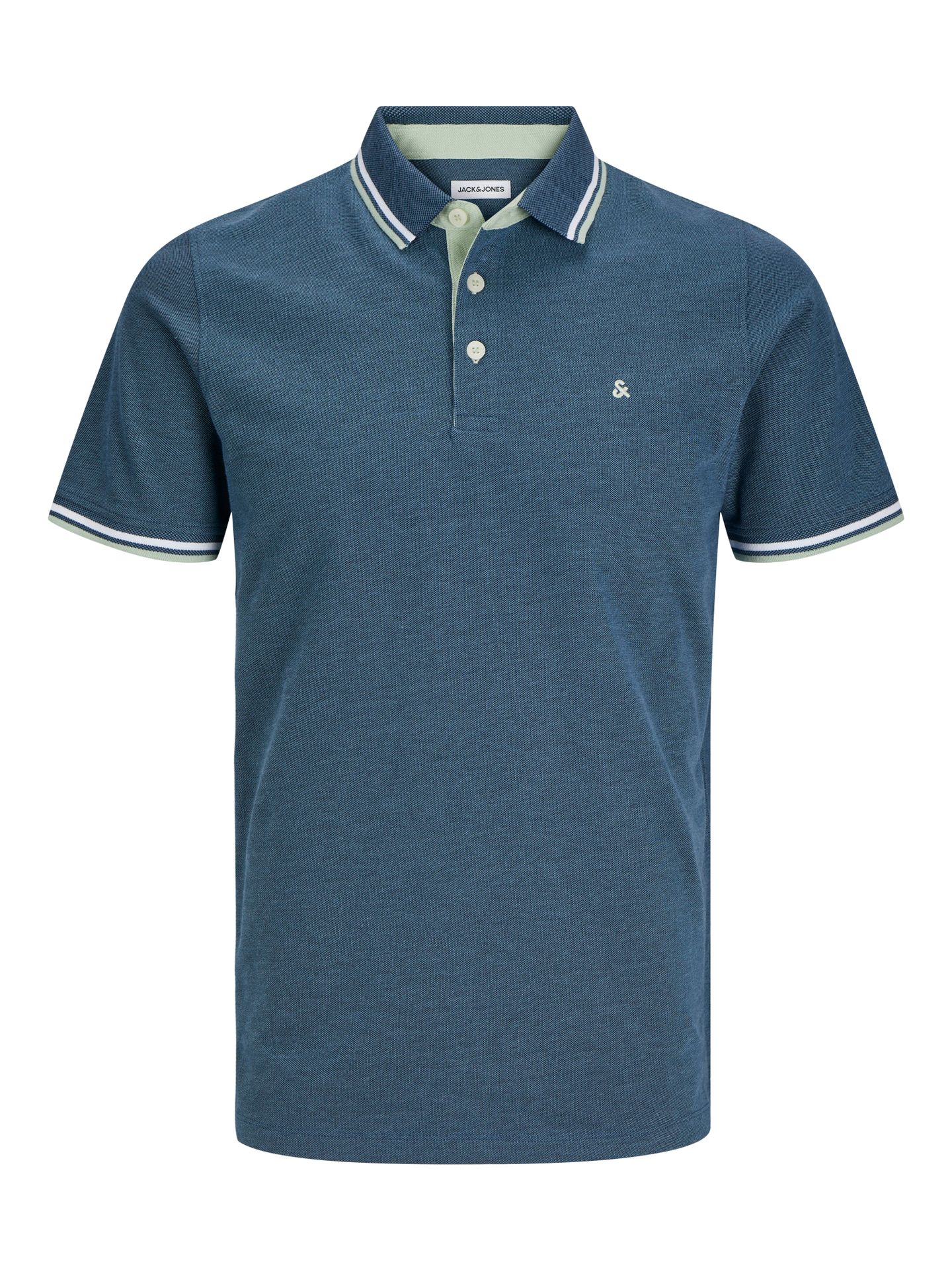 Jack & Jones JJEPAULOS POLO SS NOOS Oceanview/PLAY 2900154806023