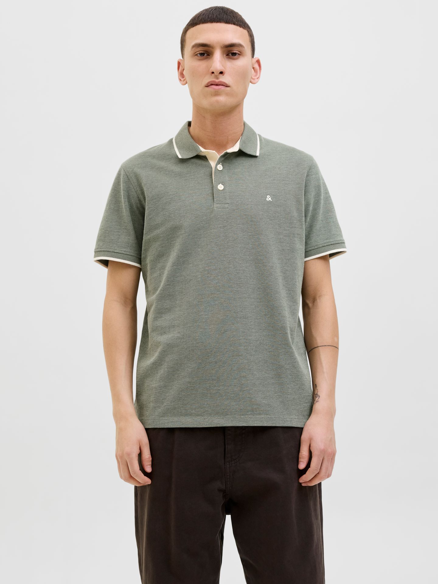 Jack & Jones JJEPAULOS POLO SS NOOS Duffel Bag/PLAY 00102822-EKA26011400002994