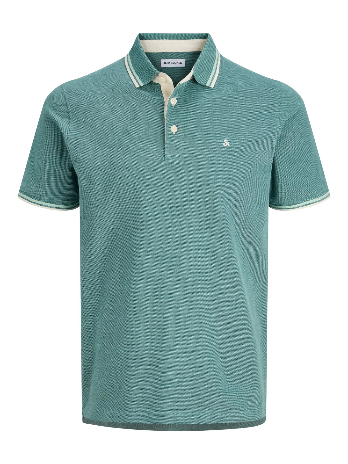 Jack & Jones JJEPAULOS POLO SS NOOS Atlantic Deep/PLAY 2900164289045