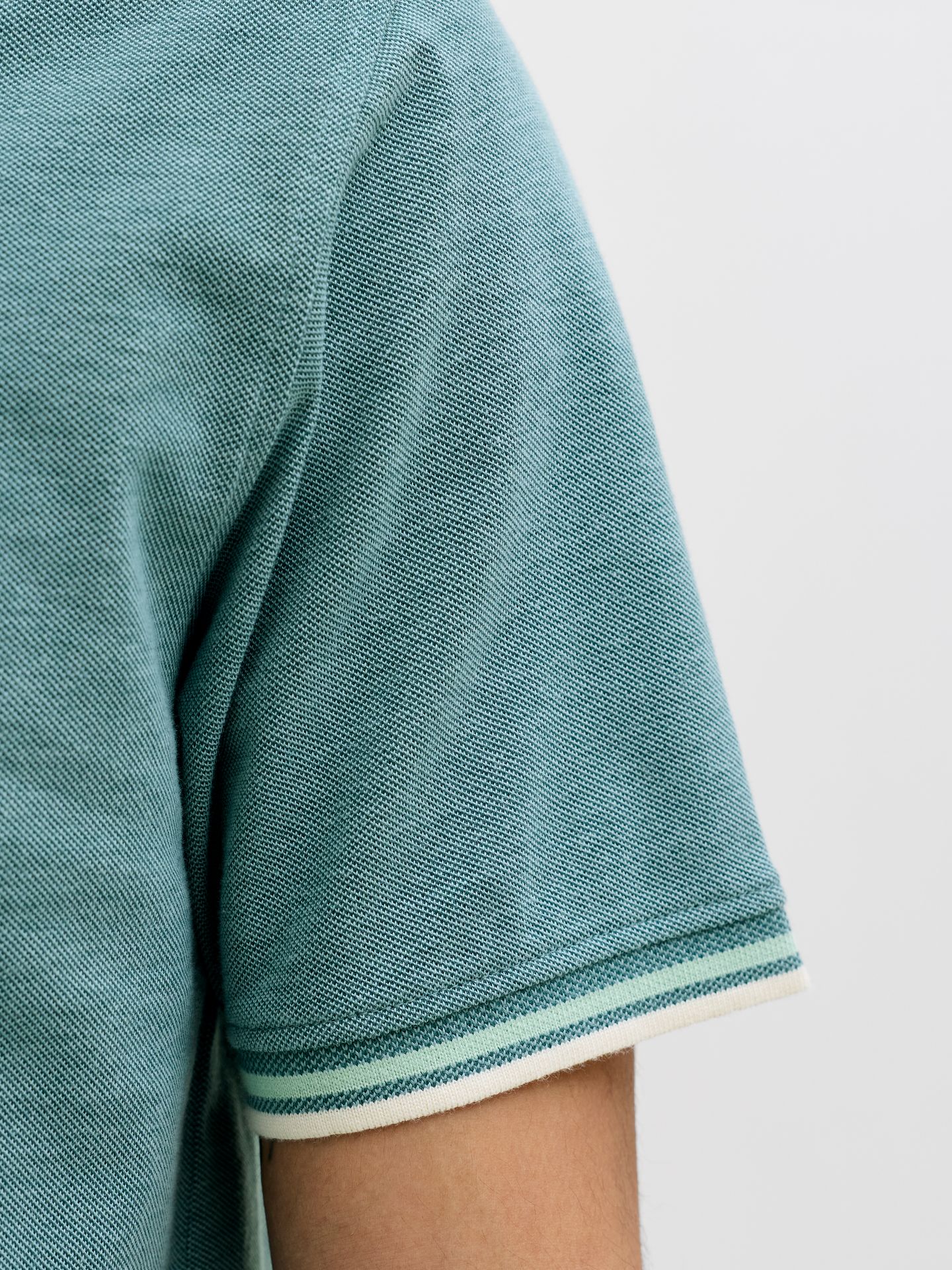 Jack & Jones JJEPAULOS POLO SS NOOS Atlantic Deep/PLAY 2900164289045